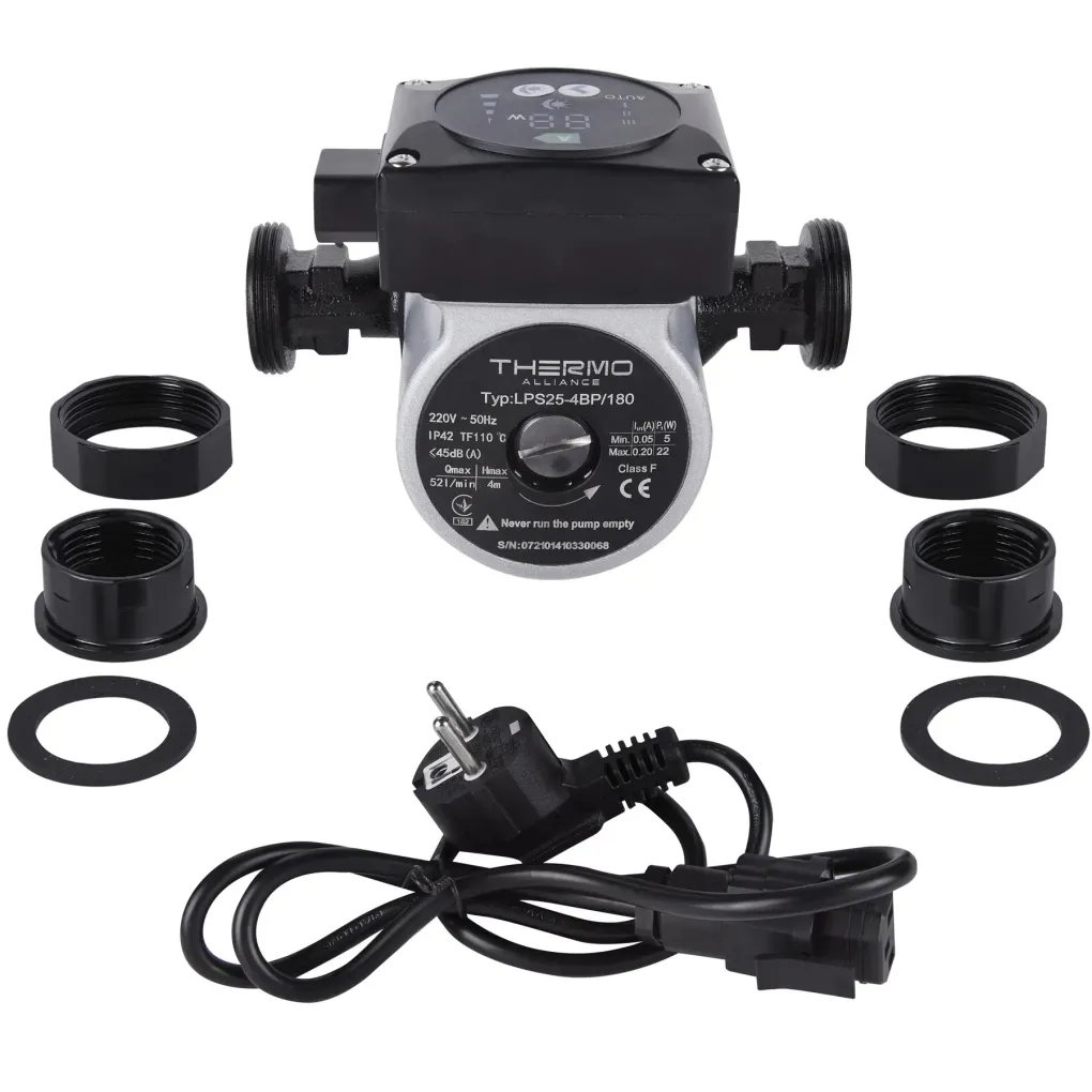 Циркуляційний насос Thermo Alliance LPSA 25/40/180 (LPSA2540180)- Фото 3